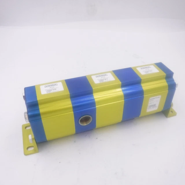 ViVolo Hydraulic Flow Divider 11 CC, 3 Way Valve 9RD0347 RV-2D/11 x 3