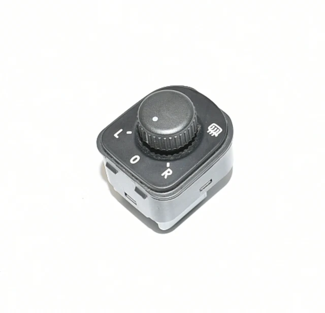 Interruttore Regolazione Specchietti Per Golf 5 E Passat - Ricambio Originale 1K0959565H