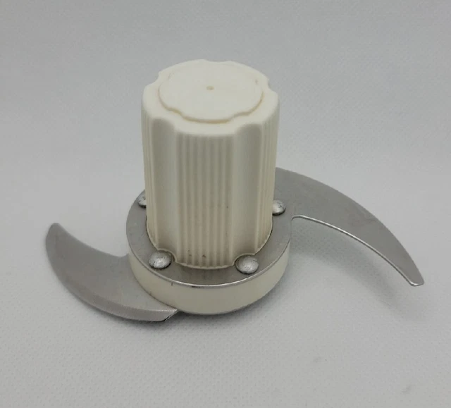 PRESTO MINNIE MAX Mini Compact Food Processor Mixing Chopping Blade