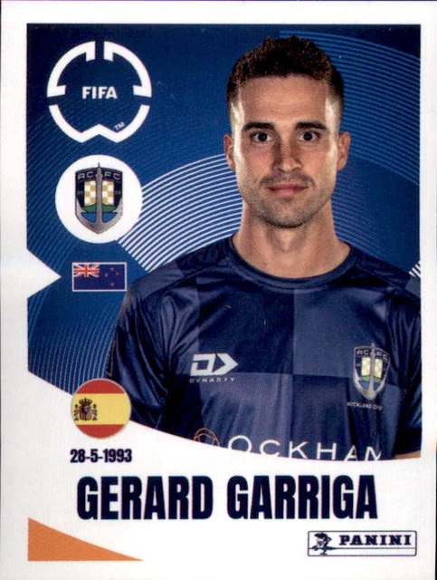 PANINI FIFA CLUB WORLD CUP 25 2025 FIGURINE STICKERS A SCELTA N.1 - N.190