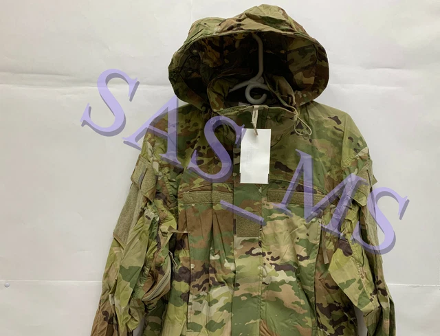 Multicam Ocp L5 W2 Gen Iii Soft Shell Cold Weather Level 5 Jacket Xlr New