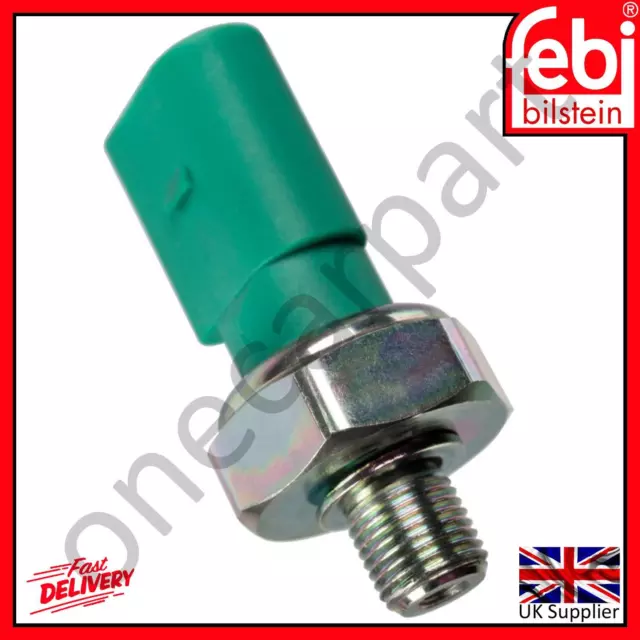 Oil Pressure Sensor 3 Bar Febi 107973 For Audi MAN Seat Skoda VW 04L919081