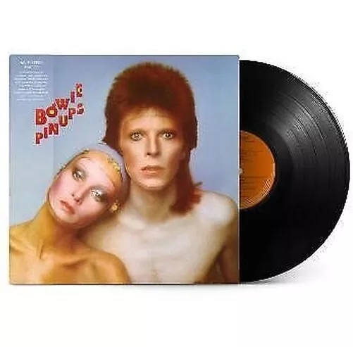 David Bowie Pinups LP Vinyl NEW