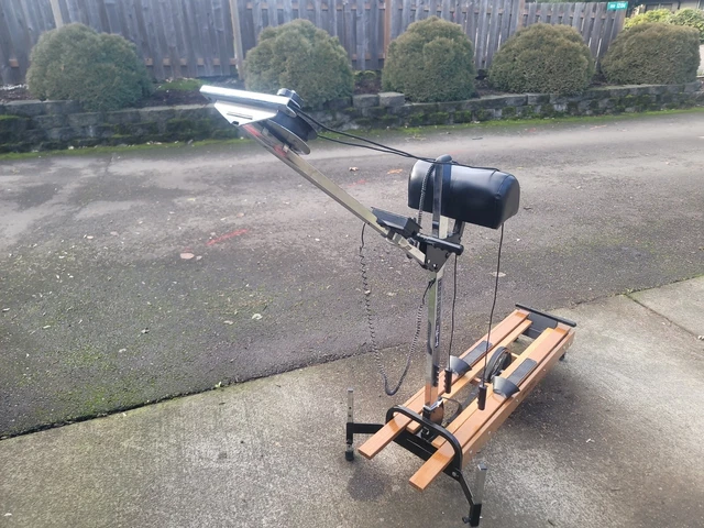 NICE Vintage Nordic Track Ski Machine Nordictrack Pro Monitor Resistance