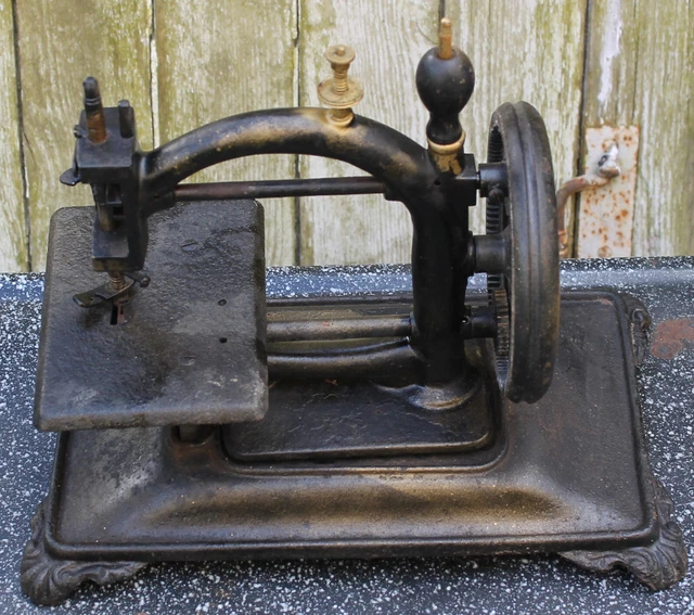Pied De Biche Machine à Coudre Industrielle