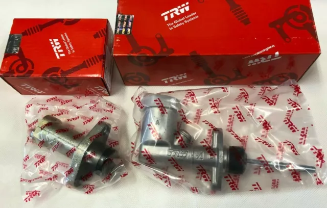 TRW OEM Defender 300tdi Frizione Master & Slave Cilindro Kit STC500100 FTC5072