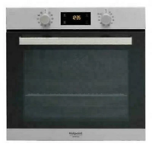 Hotpoint FA3840HIXHA Four Électrique Multifonctions La + 66L Inox
