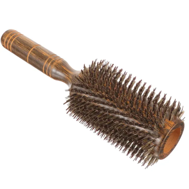 Curly Hair Brush Round Hairbrush Blow Drying Brush Styling Hair Brush o