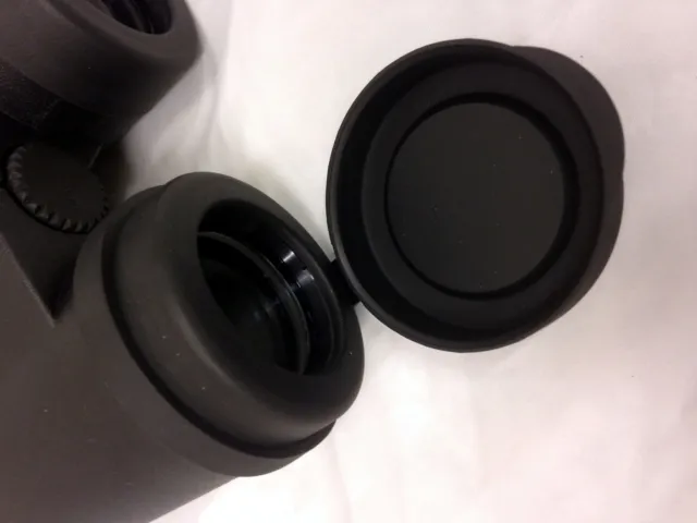 Binocular Rubber hang down Lens Caps / Covers - Objective Covers 34mm - 65mm