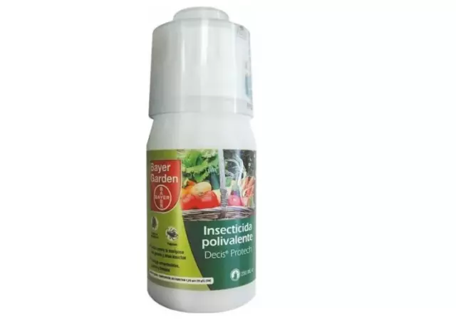DECIS PROTECH HOME 250 ML INSECTICIDE POLYVALENT plantes ornement cultures fruit