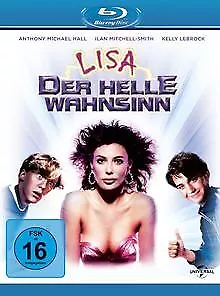 Lisa - Der helle Wahnsinn [Blu-ray] von Hughes, John | DVD | Zustand sehr gut