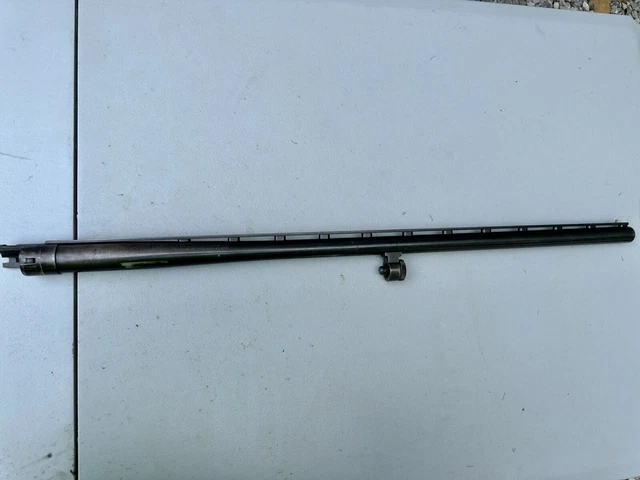 Mossberg 500 12ga 28” fixed modified barrel w/fixed choke modified