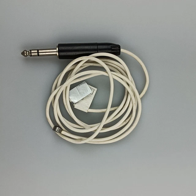 ORAL RECTAL TEMPERATURE Sensor Probe YSI400 For ECG Monitor 107.61