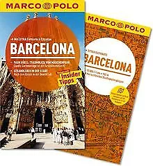 MARCO POLO Reiseführer Barcelona von Massmann, Dorothea | Buch | Zustand gut