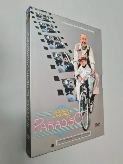 Nuovo cinema Paradiso - Dvd (1988) Giuseppe Tornatore