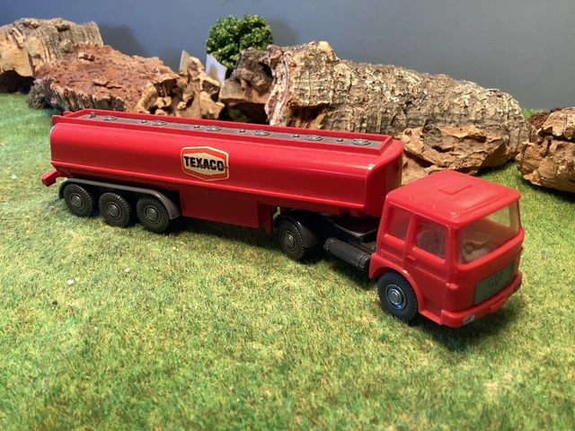 ZH429 WIKING Train Ho 804 Camion citerne Texaco Texaco tankzug Texaco