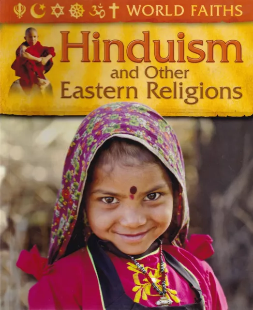 Hinduism and Other Eastern Religions Book Children's History Facts Education