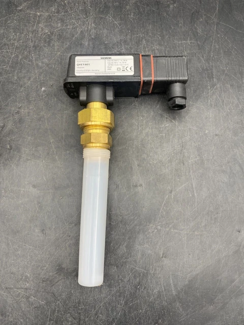 Siemens Qve1901 Nuovo Regolatore Di Flusso