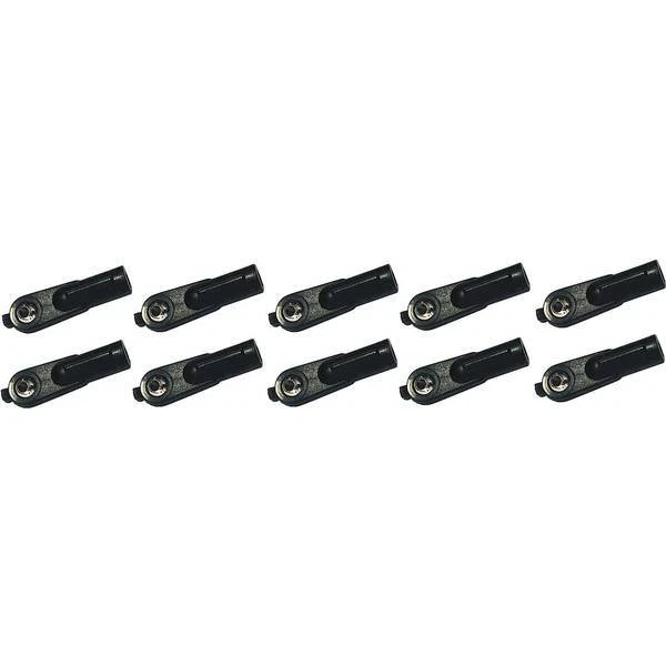 Famotec Plastica, Ottone Testa sferica con filettatura interna M2 10 pz CKK-2010