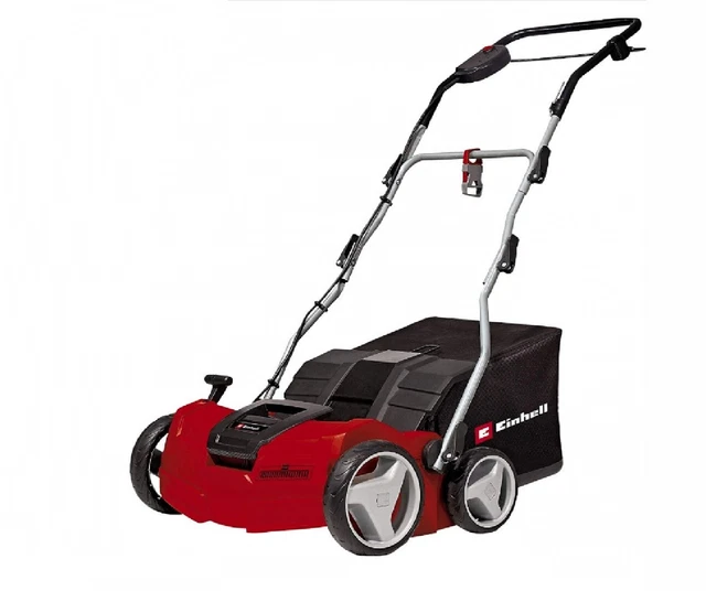 Einhell GE-SA 1640 Elektro Vertikutierer-Lüfter 40cm Arbeitbreite Neu + Rechnung