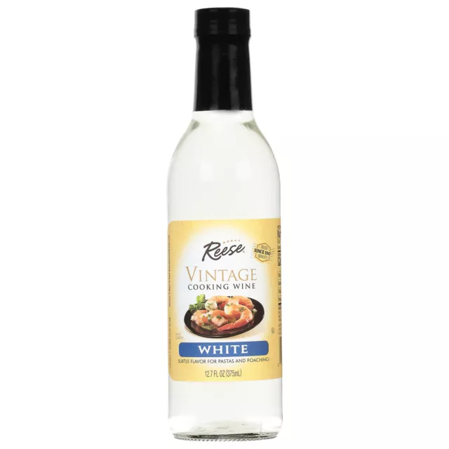 Reese Wine Cooking White 12.7 FO (Pack Of 6)