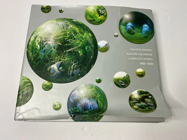 NATURE AQUARIUM: COMPLETE Works 1985-, Takashi Amano