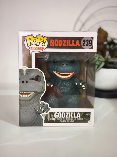figurine Funko Pop! - Glow In The Dark 6 Edition Limitée