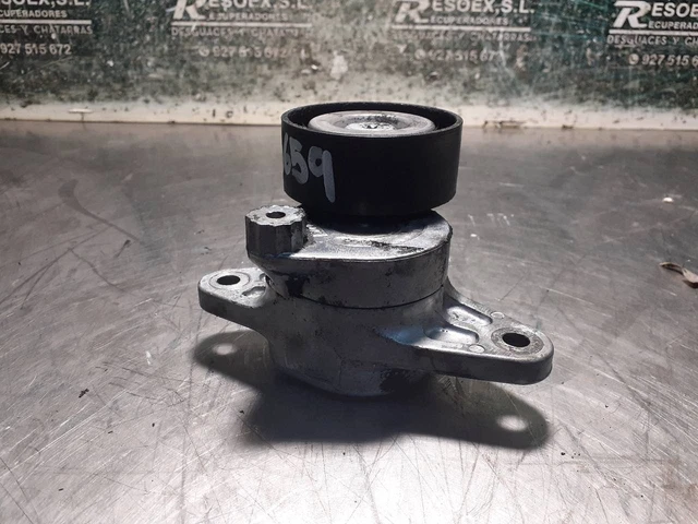 galet tendeur pour MERCEDES-BENZ CLASE M L 400 CDI (163.128) 2001 354220 3