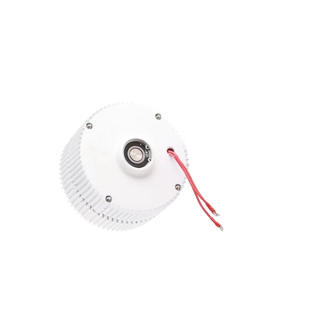 Generatore di magneti permanenti vento 24 V 400 W alternatore sincrono 3 fasi❤