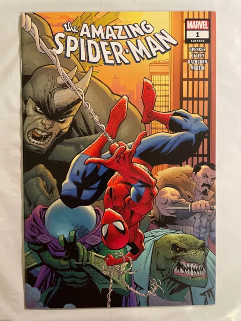 Amazing Spiderman Volume 5 (802-894)! U Pick! Direct, Newsstand, and Variants!!!