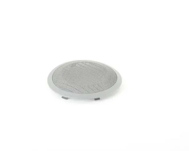 Genuine BMW E90 E91 Basic Audio System Speaker Cover Front Door Grey