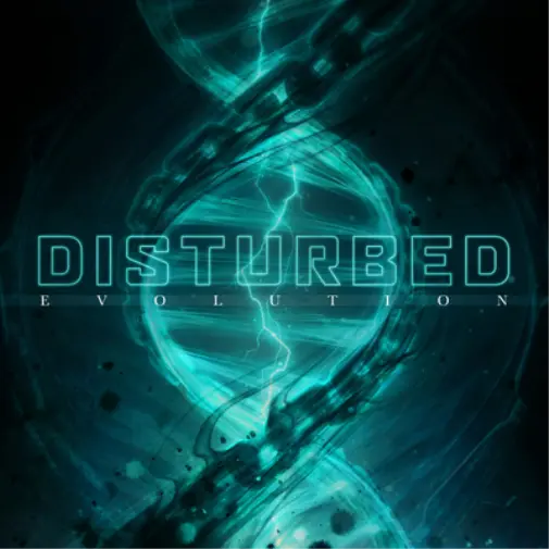 Disturbed Evolution (CD) Album