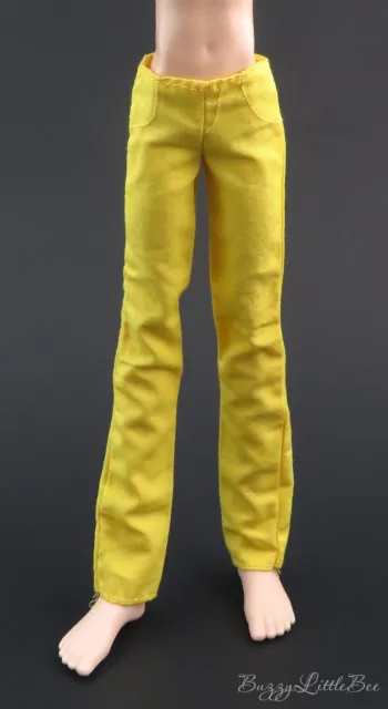 Monster High Doll Jackson Jekyll Pants Picnic Casket Yellow Boy