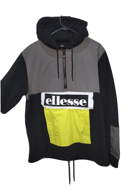 ELLESSE HOODIE/JUMPER. Brand new with tags. Rare piece, size XL