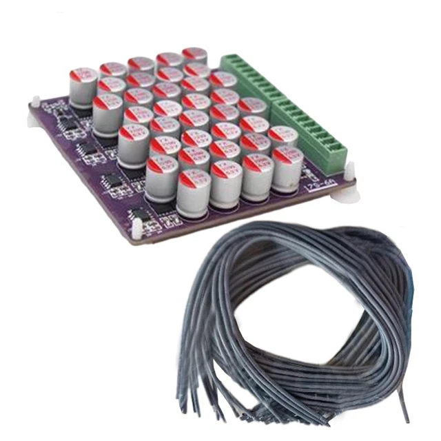 Lot 4 Paires Connecteurs XT90 VUNIVERSUM - Anti-inversion Polarité - Pour Batterie LiPo RC/drone