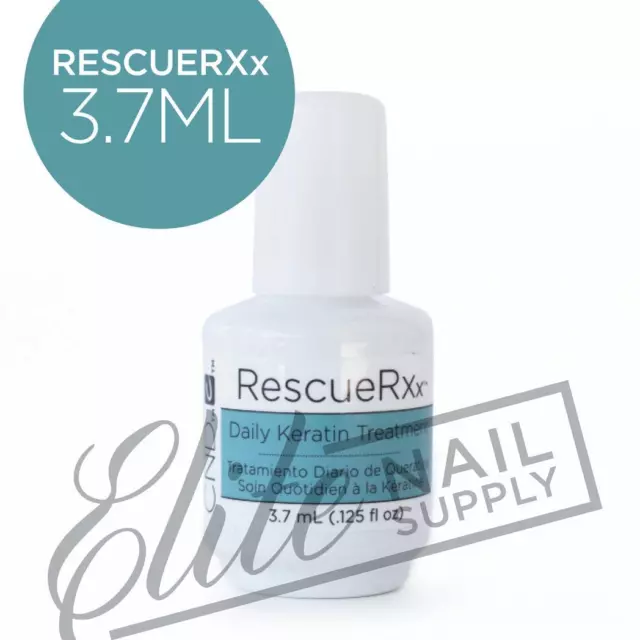 CND RescueRXx 3.7ml - Mini Size Daily Keratin Treatment