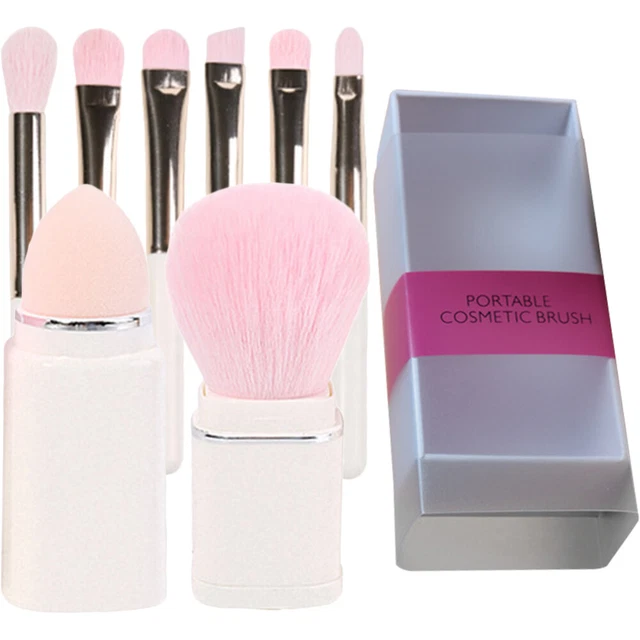 brochas de maquillaje Pennello Per Fard Set Di Pennelli Per Il Trucco Kit Make I