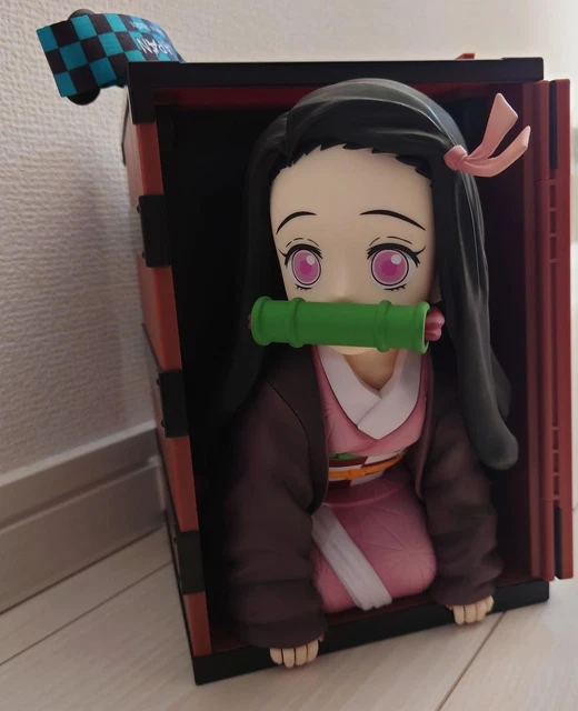 NEZUKO POPCORN BUCKET Usj Demon Slayer £129.31 PicClick UK