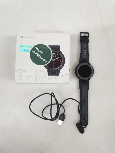 Pulseira De Silicone Para O Relógio Huami Amazfit t-rex Substituição Da