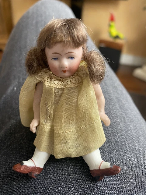 poupée ancienne Kestner Mignonnette