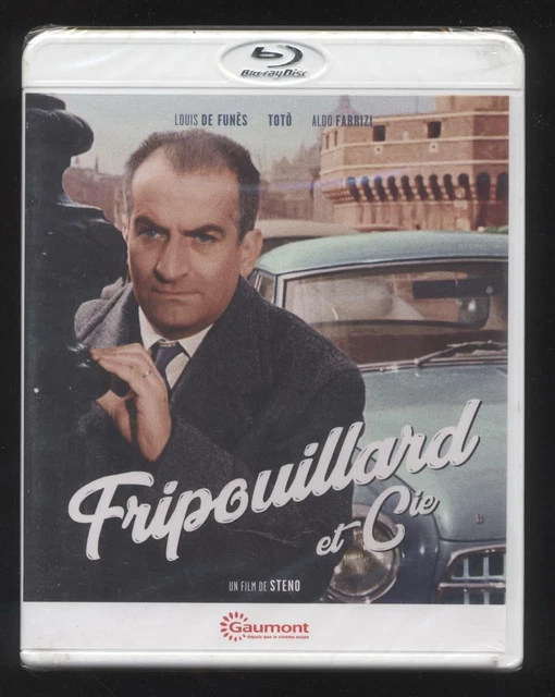 Fabulous - Poster, Motivo: Louis de Funes, Un Punto di Umorismo, Attore Francese Legende, Carta, 77 cm x 91 cm