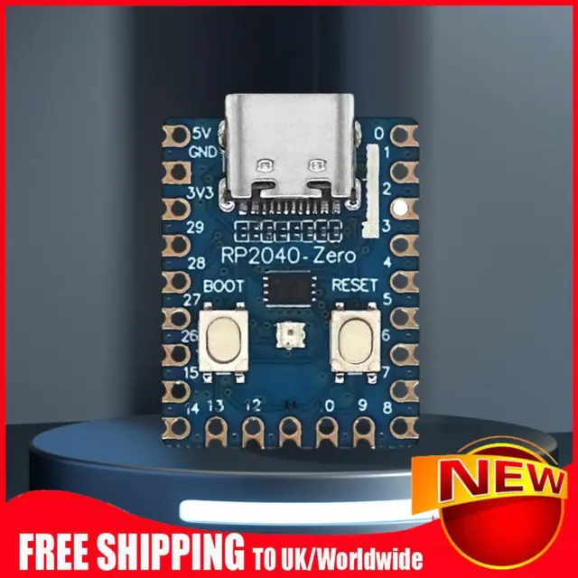 RP2040-Zero Microcontroller PICO Development Board for Raspberry Pi(No Soldered)