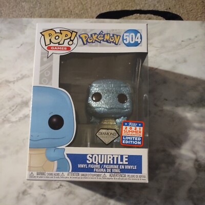 pop squirtle diamond