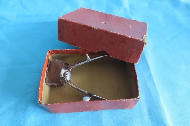 Ancienne Boîte Meccano Série 6 – Vintage – Trouvaille De Grenier
