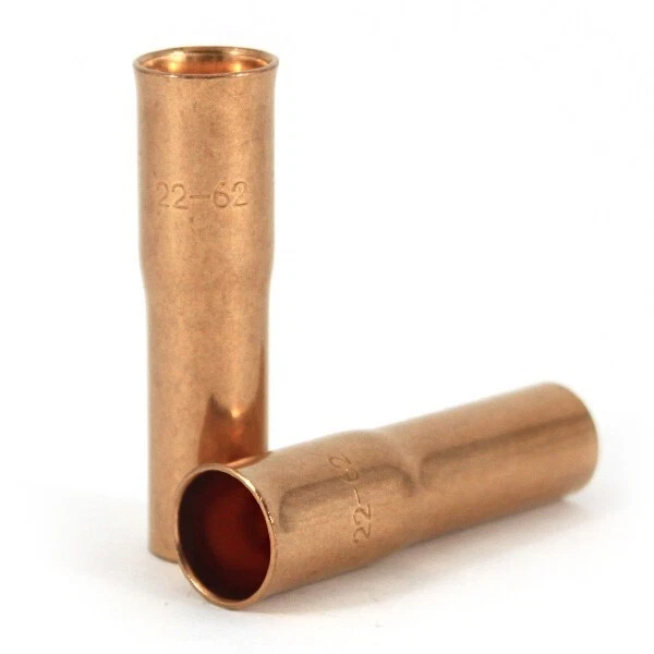 Welding Nozzle - MIG Nozzle Tweco Style - 22-62 - 2 PACK NIP