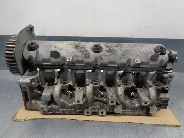 7701478571 culasse pour RENAULT LAGUNA II 1.9 DCI (BG08 BG0G) 2001 4247155