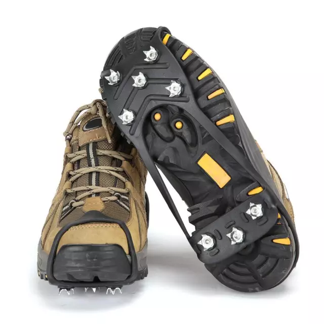 Scarpe antiscivolo on sale per ghiaccio