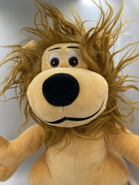 Peluche Lion Mascotte LCL Tour De France 2018 – Maillot Jaune #51 – Cyclisme