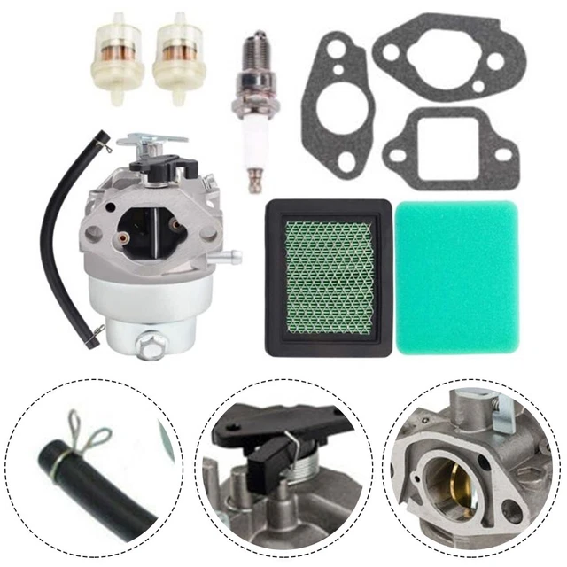 EASY FIX CARBURETOR Kit for Honda GCV135/GCV160/GC135/ GC160 Engine