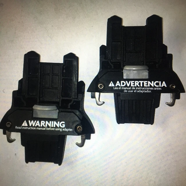 UPPAbaby Vista Stroller 2014 or older MESA Car Seat Adapters adaptor